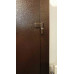 Металеві двері, модель «Експозит» зовні метал, внутрі мдф 