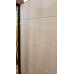 Бронедвері «Арабіка на уголкі», 3 мм. сталь, 95 мм. товщина полотна, коробка уголок 63х63 мм., чорно-білі