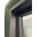 Вхідні двері, «Лайн», 2 мм. сталь, 98 мм. товщина полотна, оцинкована сталь