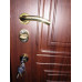 Вхідні двері модель «Венера», сталевий лист 2 мм