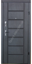 Входные двери, «Мароко», металл полотна 1,2 мм., толщина полотна 75 мм.