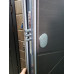 Бронедвери, модель «Интел», 1,5 мм. сталь, толщина полотна 90 мм.