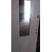 Входная дверь модель «Гитара», стальной лист 2 мм, с зеркалом