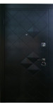Вхідні двері «Альбіон», сталевий лист 2 мм