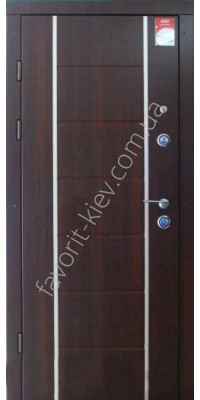 Вхідні броньовані двері, модель «Араві»
