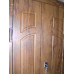 Полуторні вуличні двері «Фантом», сталевий лист 2 мм