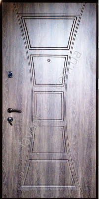 Вхідні двері Віп класу, модель «Миленіум»
