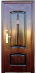 Металлическая входная дверь, модель «Luxor»