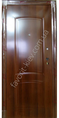 Металлическая входная дверь, модель 138-1