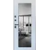 Вхідні двері «Абвер з дзеркалом», 96 мм товщина полотна (2 контури ущільнення)