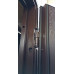 Входная дверь модель «Альфа», стальной лист 1.5 мм, толщина полотна 85 мм