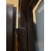 Металлическая дверь модель «Альта два притвора», металл полотна 1.2 мм