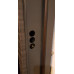 Вхідні двері модель «Арізона», 1.5 мм сталь, товщина полотна 90 мм