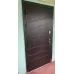 Входная дверь «Армада венге» серии Люкс три контура уплотнения