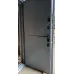 Входная дверь «Ассист», 115 мм толщина полотна (4 контура уплотнения)