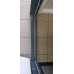 Входная бронедверь «Астон» серии Стандарт+ серо-ванильные 2,2 мм. сталь 90 мм. толщина полотна