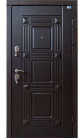 Входная дверь модель «Атланта», 2 мм сталь, 98 мм толщина полотна