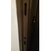 Вхідні двері модель «Атланта», 2 мм сталь, 98 мм товщина полотна