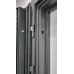 Вхідні двері «Армада» метал полотна 2.2 мм, три контури ущільнення