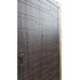 Вхідні двері модель «Баварія», товщина полотна 85 мм, сталевий лист 1.5 мм