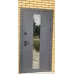 Вхідні вуличні двері «Берислав гладкі»