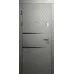 Входная дверь «Блек Сопрано», 96 мм толщина полотна (3 контура уплотнения)