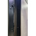 Дверь «Блэк» три контура крабовая система темно-светлая