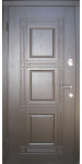 Входная дверь «Брама», 1.5 мм сталь, толщина полотна 75 мм
