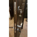 Вхідні двері «Брама», 1.5 мм сталь, товщина полотна 75 мм
