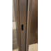Входная дверь «Брама», 1.5 мм сталь, толщина полотна 75 мм