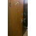 Вхідні двері «Челсі», метал полотна 1.5 мм, товщина полотна 75 мм