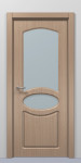 Міжкімнатні двері "Classic-02 brown" Фаворит