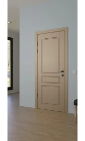 Межкомнатная крашеная дверь «Classic-17-painted»‎ Фаворит