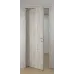 Міжкімнатні роторні двері «Classic-17-roto» колір Крафт Білий