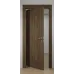 Міжкімнатні роторні двері «Classic-17-roto» колір Дуб Портовий