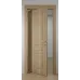 Міжкімнатні роторні двері «Classic-17-roto» колір Дуб Сонома
