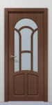Межкомнатная дверь "Classic-21 Brown" Фаворит