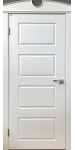 Міжкімнатні двері "Classic-28 White" Фаворит