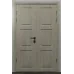 Двойная межкомнатная дверь «Classic-30-2» цвет Дуб Пасадена