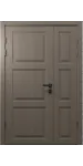 Межкомнатная полуторная дверь «Classic-30-half»‎ Фаворит