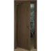 Межкомнатная роторная дверь «Classic-30-roto» цвет Дуб Портовый
