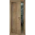 Міжкімнатні роторні двері «Classic-30-roto» колір Дуб Бурштиновий
