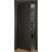 Міжкімнатні роторні двері «Classic-30-roto» колір Венге Південне