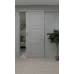 Міжкімнатні розсувні двері «Classic-30-slider» колір Бетон Кремовий