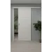 Межкомнатная раздвижная дверь «Classic-30-slider» цвет Дуб Белый