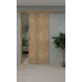 Межкомнатная раздвижная дверь «Classic-30-slider» цвет Дуб Янтарный