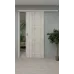 Міжкімнатні розсувні двері «Classic-30-slider» колір Крафт Білий