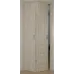 Межкомнатная дверь-книжка «Classic-31-book» цвет Дуб Немо Лате