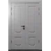 Двойная дверь «Classic-31-2» цвет Бетон Кремовый