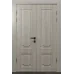 Двойная дверь «Classic-31-2» цвет Дуб Немо Лате